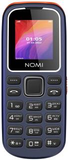 Смартфон Nomi i1441 Blue I1441BL
