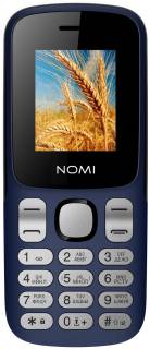 Смартфон Nomi i1890 Dual Sim Blue i1890BL