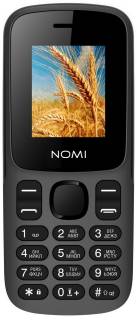 Смартфон Nomi i1890 Dual Sim Grey i1890_Grey