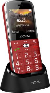 Смартфон Nomi i220 Dual Sim Red i220_Red