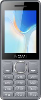 Смартфон Nomi i2860 Dual Sim Grey i2860_Grey