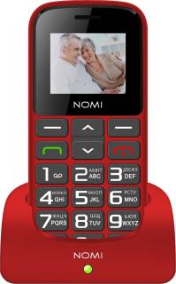 Смартфон Nomi i1871 Dual SIM Red i1871_Red