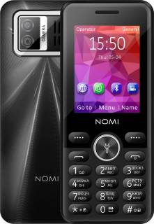 Смартфон Nomi i2412 Dual Sim Black i2412_Black