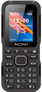 Смартфон Nomi i1850 Dual Sim Black i1850_Black