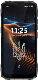 Смартфон Sigma X-treme PQ58 Black 4827798767115