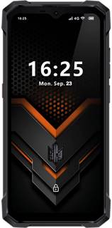 Смартфон Sigma X-treme PQ57 Black 4827798767016