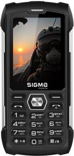 Смартфон Sigma X-treme PK68 Dual Sim Back 4827798466711