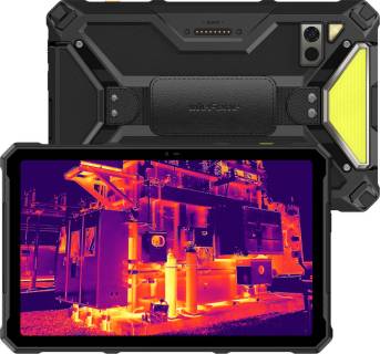 Планшет Ulefone Armor Pad 4 Ultra Thermal 8/256GB Black 6975326663250
