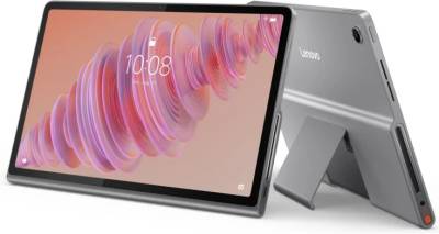 Планшет Lenovo Tab Plus 8/128GB WiFi  Luna Grey + Case ZADX0136UA