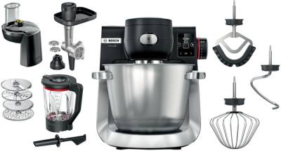 Кухонный комбайн Bosch MUMS6ZS34