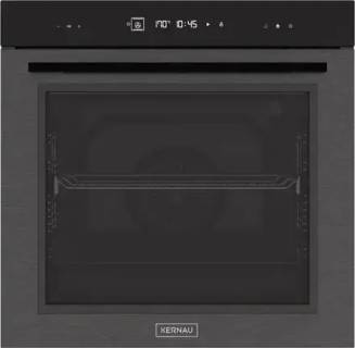 Духовка KERNAU KBO 1281 TC Gun Metal