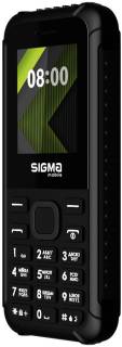 Смартфон Sigma X-style 18 Track Dual SIM Black 4827798854440