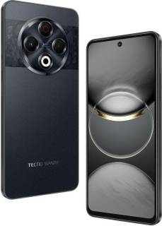 Смартфон Tecno Spark 30 (KL6) 8/128GB Stellar Shadow 4894947047862