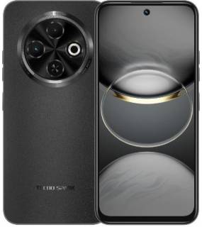 Смартфон Tecno Spark 30C (KL5n) 8/256GB Orbit Black 4894947051760