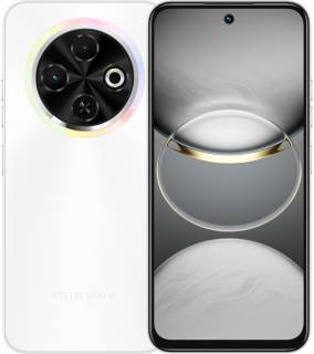 Смартфон Tecno Spark 30C (KL5n) 4/128GB Orbit White 4894947051777