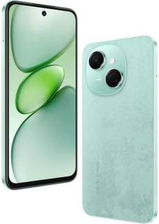 Смартфон Tecno Spark Go 1 (KL4) 4/128GB Magic Skin Green 4894947050107