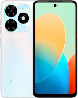 Смартфон Tecno Spark Go 2024 (BG6) 3/64GB Mystery White 4894947010545