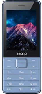 Смартфон Tecno T454 Dual SIM Blue 4895180745997