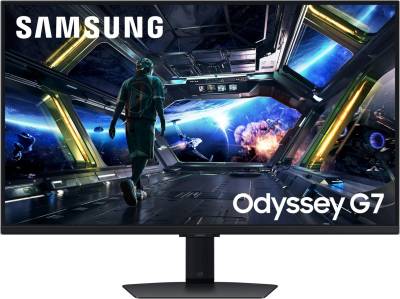 Монитор Samsung 27 Odyssey G70D LS27DG702EUXDU