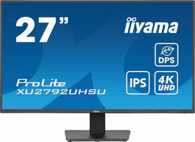 Монитор iiyama XU2792UHSU-B6
