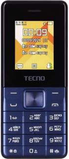 Смартфон Tecno T301 Dual Sim Deep Blue 4895180778681