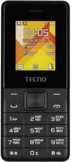 Смартфон Tecno T301 Dual Sim Phantom Black 4895180778674