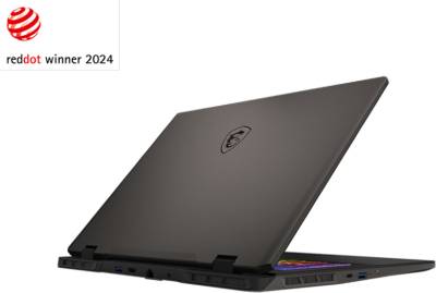 Ноутбук MSI Sword 17 HX B14VFKG Cosmos Gray B14VFKG-249XPL