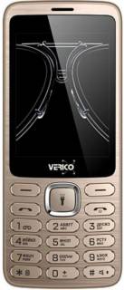 Смартфон Verico Classic C285 Gold 4713095608230