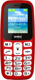 Смартфон Verico Classic A183 Red 4713095608261