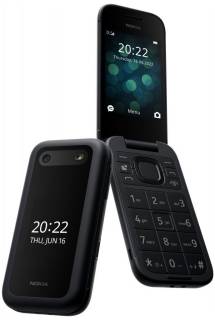 Смартфон Nokia 2660 Flip Black 2660FlipBlack