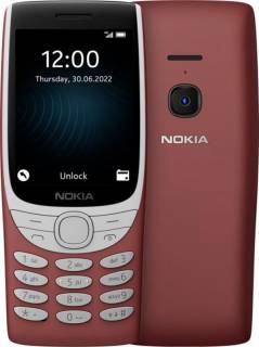 Смартфон Nokia 8210 4G Dual Sim Red 8210_DS_4G_Red
