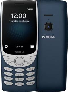 Смартфон Nokia 8210 4G Dual Sim Blue 8210_DS_4G_Blue
