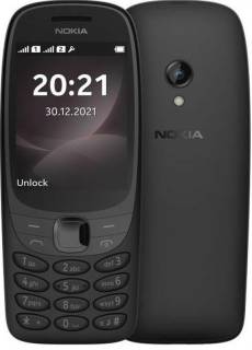 Смартфон Nokia 6310 2024 Dual Sim Black 16POSB01A02