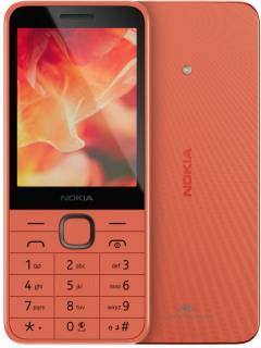 Смартфон Nokia 215 4G Dual SIM 2024 Peach 215_4G_DS_2024_Peach