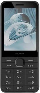 Смартфон Nokia 215 4G Dual SIM 2024 Black 1GF026CPA2C02