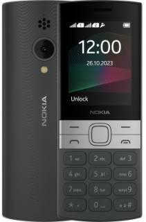 Смартфон Nokia 150 TA-1235 DS Black 16GMNB01A16