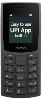 Смартфон Nokia 105 2023 Single Sim Charcoal 105_SS_2023_Charcoal