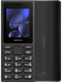 Смартфон Nokia 105 Dual SIM 2024 Black 105_DS_2024_Black