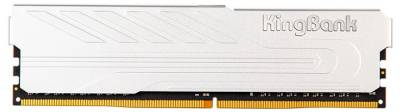 Оперативная память KingBank Silver DDR5 16GB 5600MHz CL36 K5.01.FP05DD7202