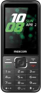 Смартфон Maxcom Classic MM244 Black 5908235975788