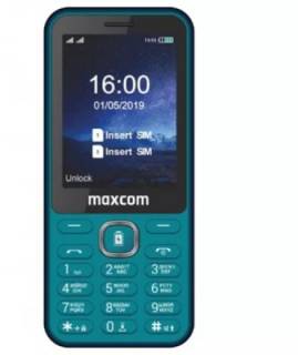 Смартфон Maxcom MM814 Type-C Green 5908235977744