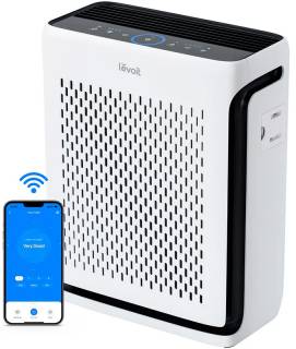 Очиститель воздуха Levoit Vital 100S Smart True HEPA LAP-V102S-WEU HEAPAPLVSEU0130Y