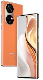 Смартфон Ulefone Note 17 Pro 12/256GB Amber Orange 6937748736028