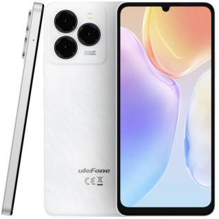 Смартфон Ulefone Note 20 Pro 4/256GB Ribbons White