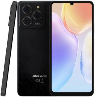 Смартфон Ulefone Note 20 Pro 4/128GB Satin Black 6975326664578