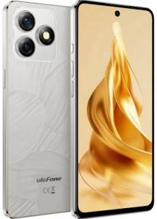 Смартфон Ulefone Note 18 Pro 6/256GB Titanium Gray 6975326667371
