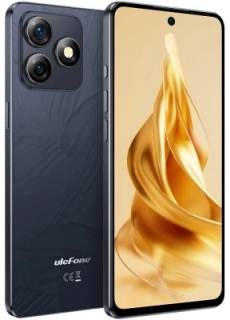 Смартфон Ulefone Note 18 Pro 6/256GB Lustrous Black 6975326667364