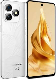 Смартфон Ulefone Note 18 Pro 6/256GB Moonlit White 6975326667388