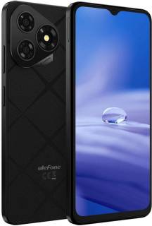 Смартфон Ulefone Note 19 3/32GB Stellar Black 6975326664516