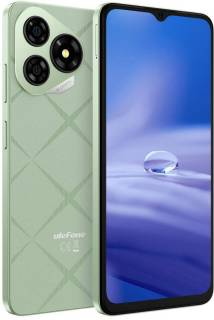 Смартфон Ulefone Note 19 3/32GB Nebula Green 6975326664523